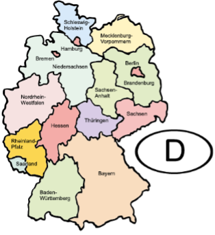 West-Deutschland